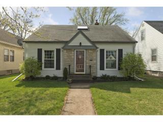 5432 Aldrich Ave, Minneapolis MN  55419-1732 exterior
