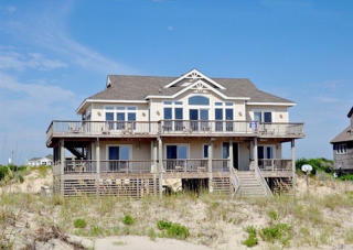 1620 Sandfiddler Rd, Corolla, NC 27927-9399