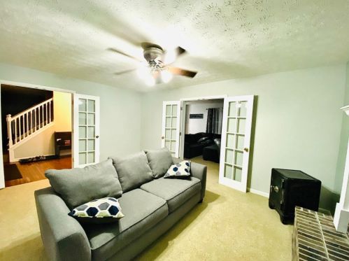 829 Cline Rd, Clinton County OH  45169-8201 exterior