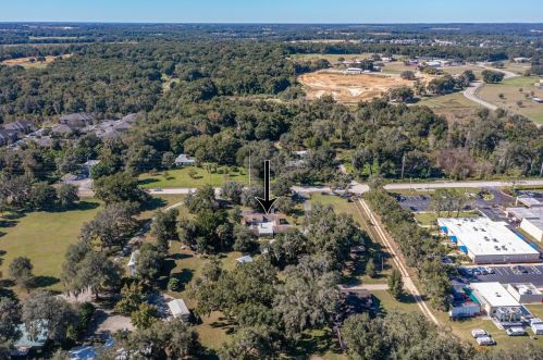 12940 Fort King Rd, Dade City FL  33525-5605 exterior