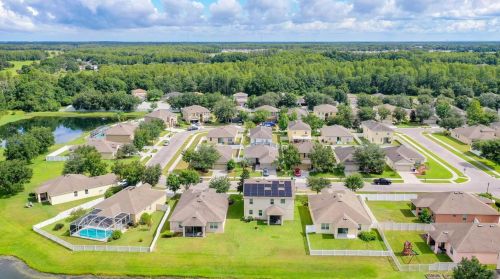 18308 Fish Loop, Land O Lakes FL  34638-6114 exterior