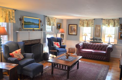 38 Water St, Bradford NH  03221-3318 exterior