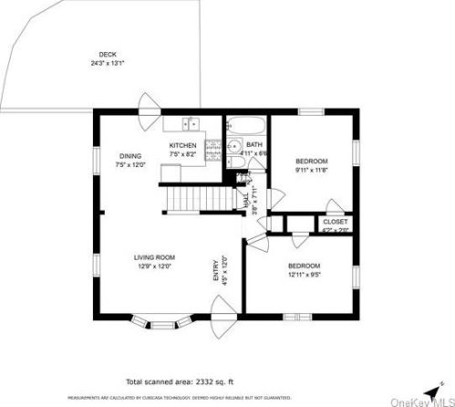 65 Snowden Ave, Crotonville NY  10562-3244 exterior