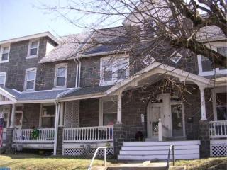 25 4th St, Perkasie PA  18944-0018 exterior