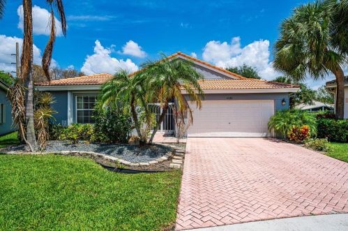 6418 Sandcastle Ct, Boynton Beach, FL 33437-4166
