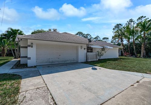 16702 87th Ln, Town Of Loxahatchee Groves FL  33470-1732 exterior