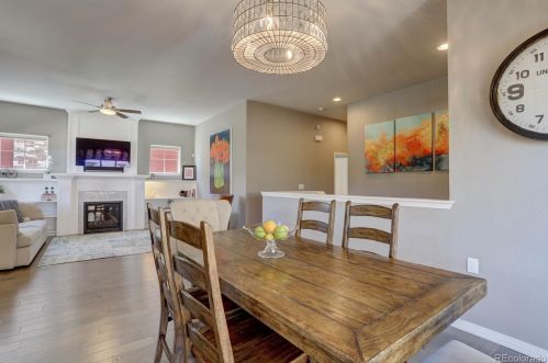 5429 Tamarac St, Denver CO 80220-3322 exterior