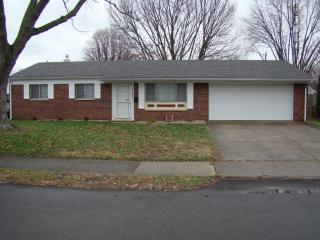 1121 Meadow Ln, Troy OH  45373-1747 exterior
