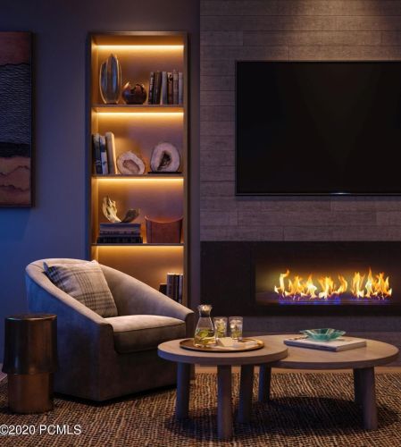 2417 High Mountain Rd, Park City UT  84098-6698 exterior