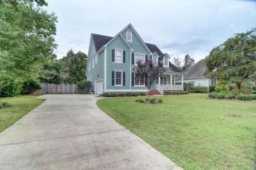 7420 Alestone Dr, Wilmington NC  28411-9679 exterior