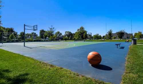 1045 Lyons St, Hammond IN  46320-2619 exterior