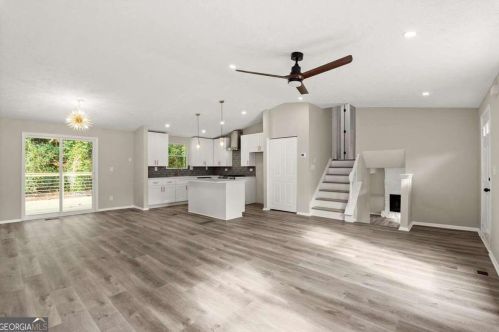 4992 Stone Trce, Stone Mountain GA  30083-6008 exterior