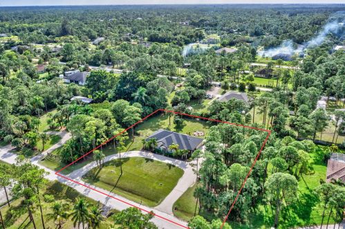 16368 93rd Rd, Town Of Loxahatchee Groves, FL 33470-2732