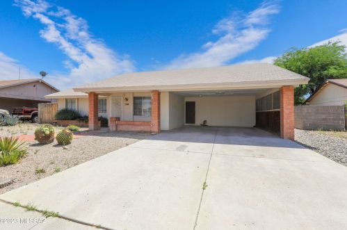 3201 Coriander Dr, Tucson, AZ 85741-3669