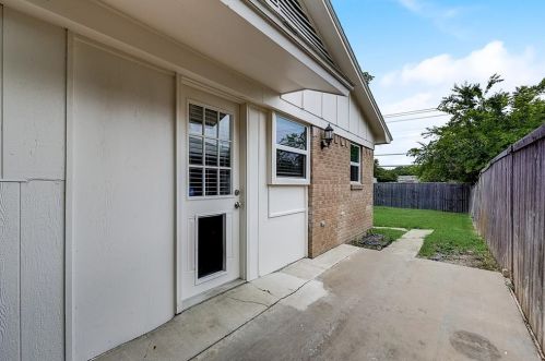 709 Pinehurst Dr, Richardson TX 75080-4113 exterior