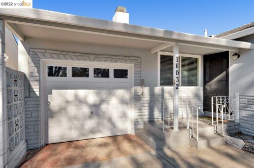 16032 Via Descanso, San Lorenzo CA  94580-2412 exterior