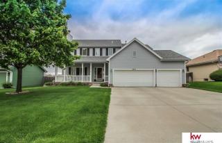 2210 151st St, Omaha NE  68116-7148 exterior