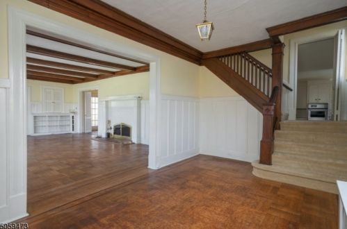 95 Ball Rd, Mountain Lakes NJ  07046-1624 exterior