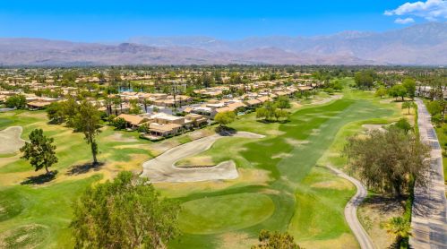 107 Augusta Dr, Rancho Mirage CA  exterior