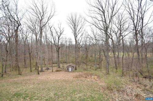 7261 Corville Farm Rd, Crozet VA  22932-3220 exterior