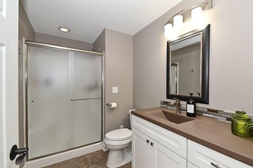 23305 Shore Dr, Kansasville WI  53139-9714 exterior