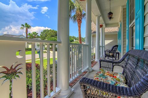 3486 Stockton Dr, Mount Pleasant SC  29466-6965 exterior