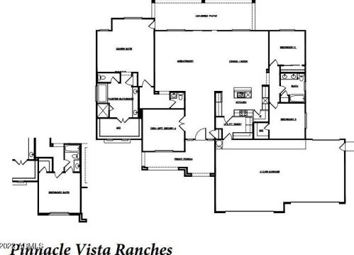 15440 Buckhorn Trl, Sun City, AZ 85387-1090