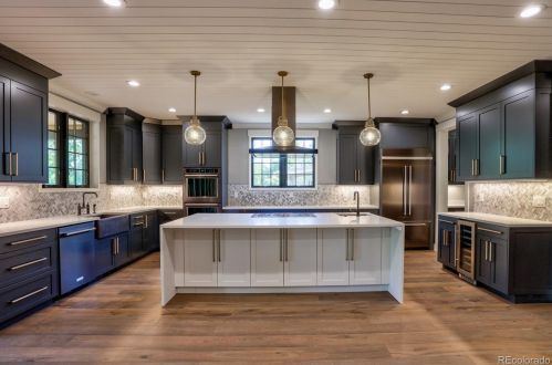 2732 Jackson St, Denver CO  80210-6638 exterior