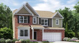 9154 Perseverance Dr, Harrisburg NC  28075-8389 exterior