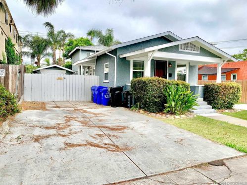 4209 Illinois St, San Diego, CA 92104-1304