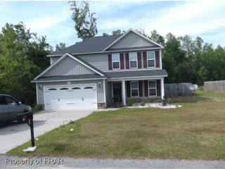 148 Nortsar Ct, Raeford NC  28376-7584 exterior