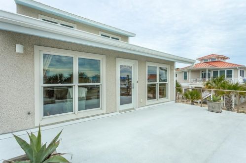 765 Gulf Bch Dr, Saint George Island FL  32328-3112 exterior