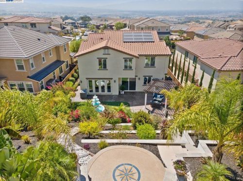 1799 Tramonti Dr, Pleasanton CA  94568-4249 exterior