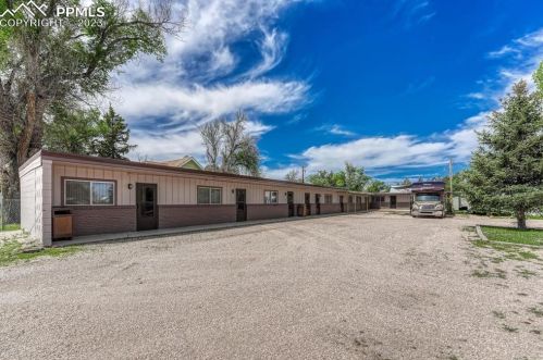 808 Caribou St, Simla, CO