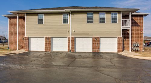 6738 102nd St, Kenosha WI  53158-3368 exterior