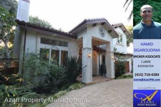 523 Encina Ave, Menlo Park CA  94025-1822 exterior