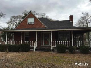 809 Main St, Floyd Dale SC  29536-3655 exterior