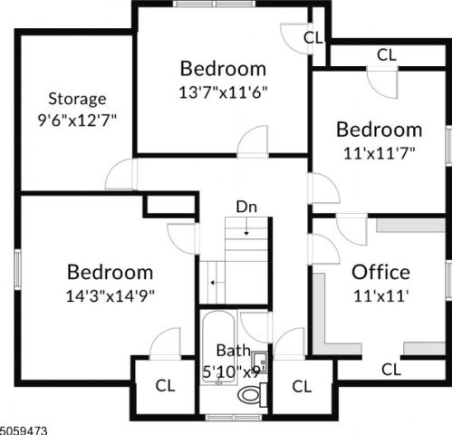 95 Ball Rd, Mountain Lakes NJ  07046-1624 exterior