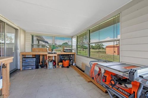 17 Alabama Rd, Lehigh Acres FL  33974-9461 exterior