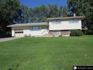103 Hutchinson Rd, Riverton, WY 82501-8982