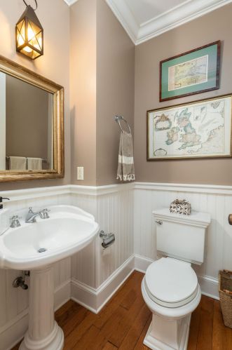 75 Sowell St, Mount Pleasant SC  29464-2660 exterior