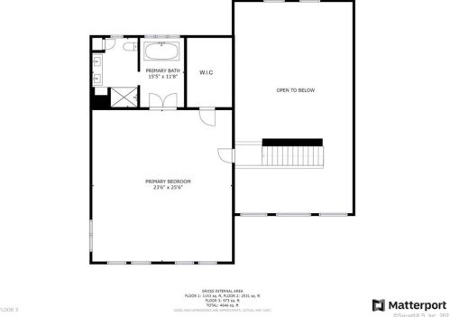 1 Elderberry Ln, Huntington CT  06484-3762 exterior