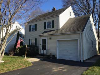 25 Noble St, New Haven CT  06514-3415 exterior
