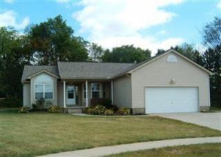 1350 Anna Cir, Fairhope, OH 44641-2166