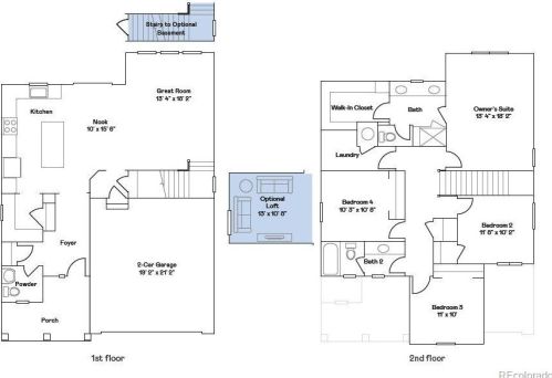 927 Beverly St, Elizabeth, CO 80107-7560