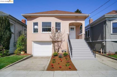 454-56 Cavour St, Oakland, CA 94618-1077