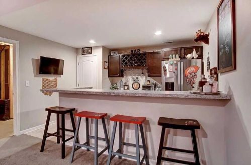 735 Meadow Ridge Way, Marysville OH  43040-8119 exterior