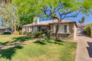 1252 Edgemont Ave, Phoenix AZ  85035-1809 exterior