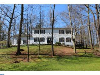128 Yoder Rd, Harleysville PA  19438-2006 exterior