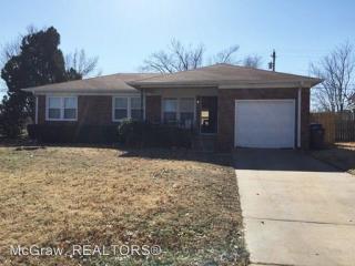 6138 19th St, Tulsa OK  74112-7227 exterior